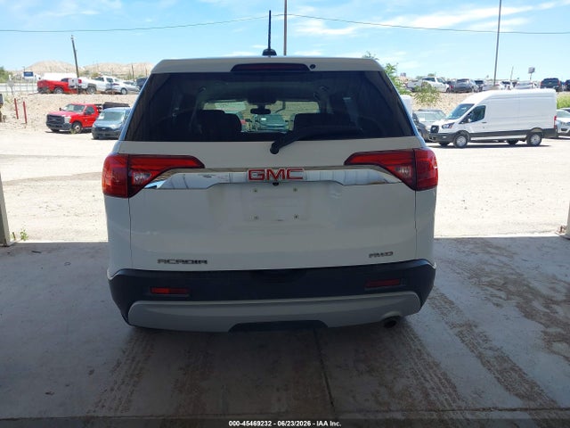 1GKKNRLA8KZ253797 GMC Acadia Sle-1