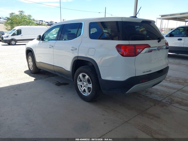 1GKKNRLA8KZ253797 GMC Acadia Sle-1