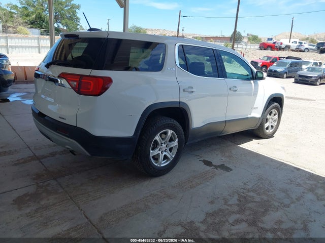 1GKKNRLA8KZ253797 GMC Acadia Sle-1