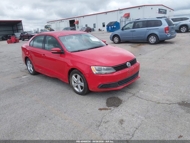 45469234 :رقم المزاد ، 3VWLL7AJ6CM323925 vin ، 2012 Volkswagen Jetta 2.0l Tdi مزاد بيع