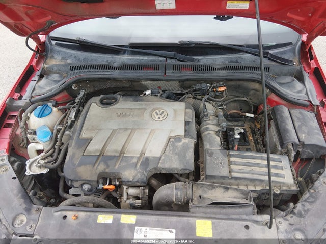 2012 Volkswagen Jetta 2.0l Tdi მანქანა იყიდება აუქციონზე, vin: 3VWLL7AJ6CM323925, აუქციონის ნომერი: 45469234