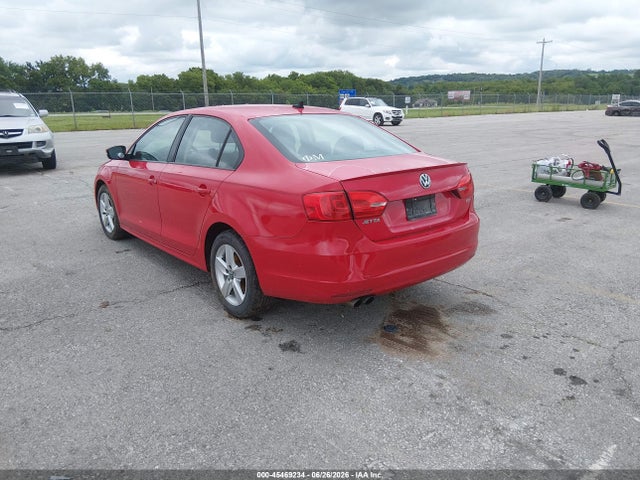2012 Volkswagen Jetta 2.0l Tdi მანქანა იყიდება აუქციონზე, vin: 3VWLL7AJ6CM323925, აუქციონის ნომერი: 45469234