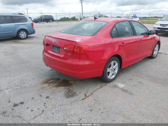 2012 Volkswagen Jetta 2.0l Tdi მანქანა იყიდება აუქციონზე, vin: 3VWLL7AJ6CM323925, აუქციონის ნომერი: 45469234