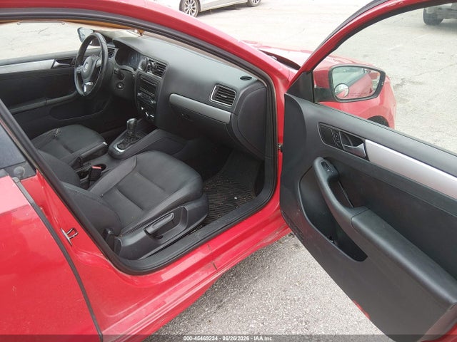 2012 Volkswagen Jetta 2.0l Tdi მანქანა იყიდება აუქციონზე, vin: 3VWLL7AJ6CM323925, აუქციონის ნომერი: 45469234