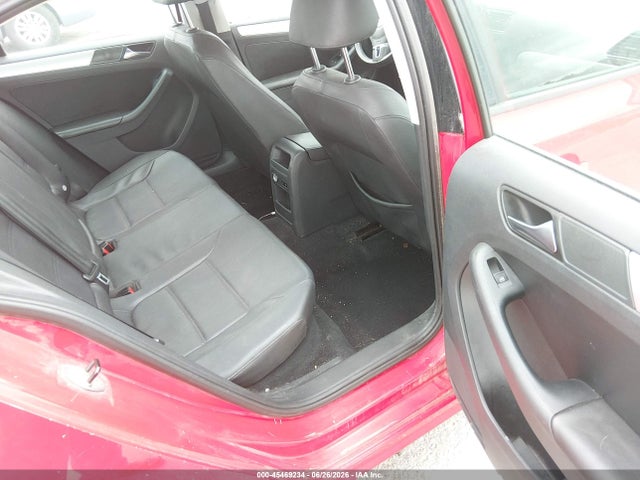 2012 Volkswagen Jetta 2.0l Tdi მანქანა იყიდება აუქციონზე, vin: 3VWLL7AJ6CM323925, აუქციონის ნომერი: 45469234