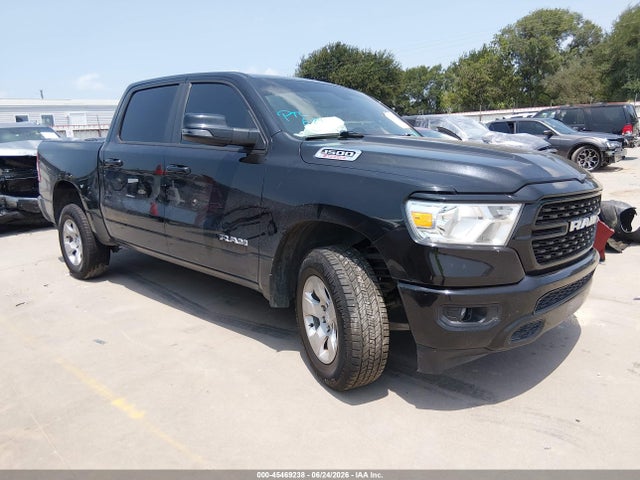 Aukcja sprzedaży 2023 Ram 1500 Lone Star  4x4 5'7 Box, vin: 1C6RRFFG8PN529141, numer aukcji: 45469238
