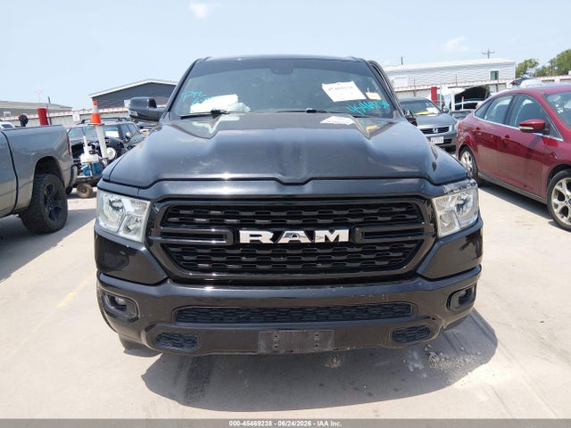Aukcja sprzedaży 2023 Ram 1500 Lone Star  4x4 5'7 Box, vin: 1C6RRFFG8PN529141, numer aukcji: 45469238