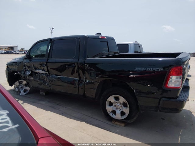 Aukcja sprzedaży 2023 Ram 1500 Lone Star  4x4 5'7 Box, vin: 1C6RRFFG8PN529141, numer aukcji: 45469238