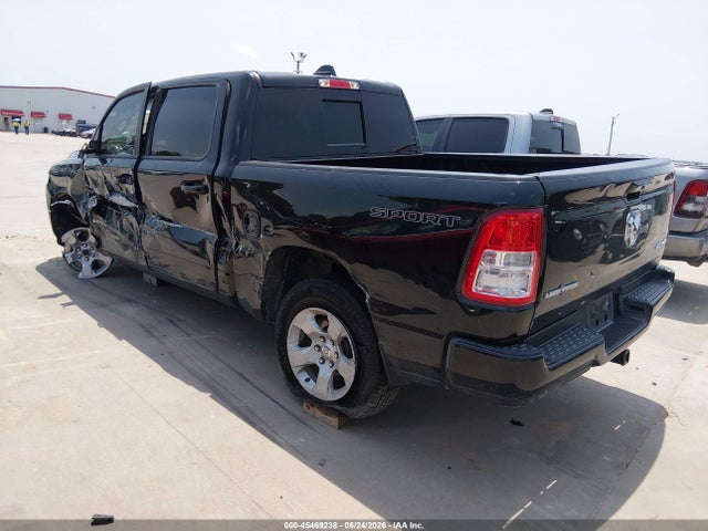 Aukcja sprzedaży 2023 Ram 1500 Lone Star  4x4 5'7 Box, vin: 1C6RRFFG8PN529141, numer aukcji: 45469238
