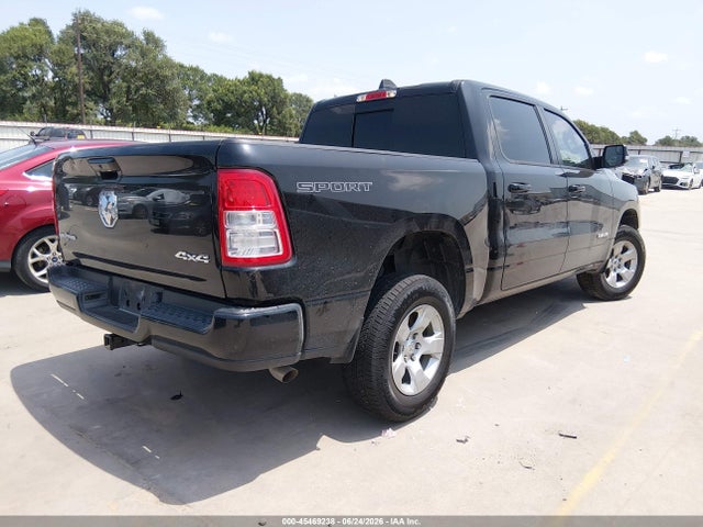 Aukcja sprzedaży 2023 Ram 1500 Lone Star  4x4 5'7 Box, vin: 1C6RRFFG8PN529141, numer aukcji: 45469238