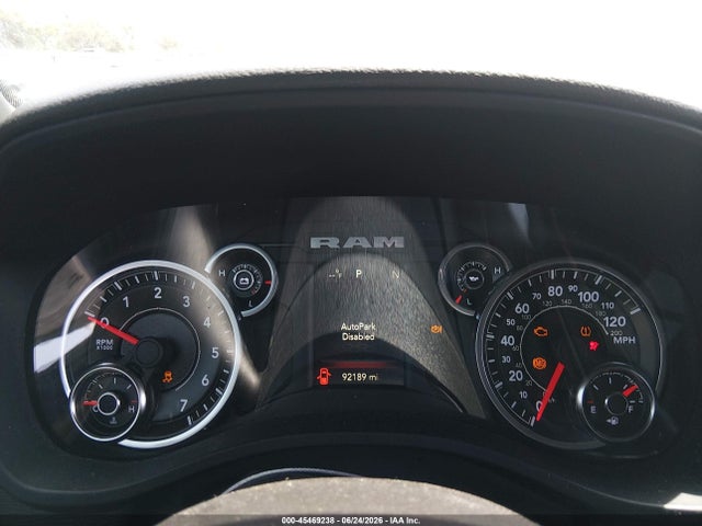 Aukcja sprzedaży 2023 Ram 1500 Lone Star  4x4 5'7 Box, vin: 1C6RRFFG8PN529141, numer aukcji: 45469238