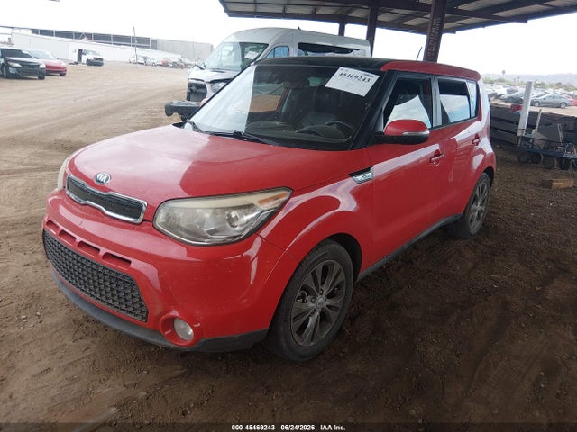KIA Soul ! 2016 KNDJX3A57G7832450 Image 2