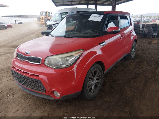 KIA Soul ! 2016 KNDJX3A57G7832450 Image 6
