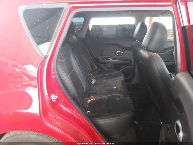 KIA Soul ! 2016 KNDJX3A57G7832450 Image 8
