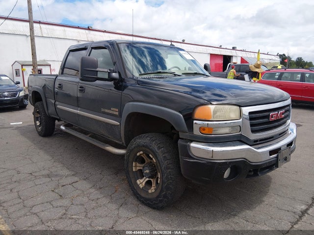 Продажа на аукционе авто 2005 Gmc Sierra 2500hd Sle/slt/work Truck, vin: 1GTHK23275F879619, номер лота: 45469248
