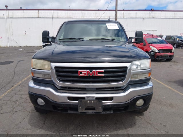 Aukcja sprzedaży 2005 Gmc Sierra 2500hd Sle/slt/work Truck, vin: 1GTHK23275F879619, numer aukcji: 45469248