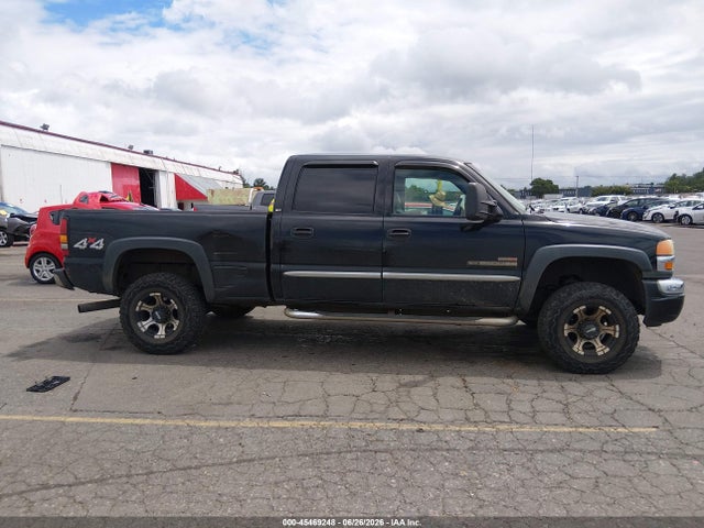 Aukcja sprzedaży 2005 Gmc Sierra 2500hd Sle/slt/work Truck, vin: 1GTHK23275F879619, numer aukcji: 45469248