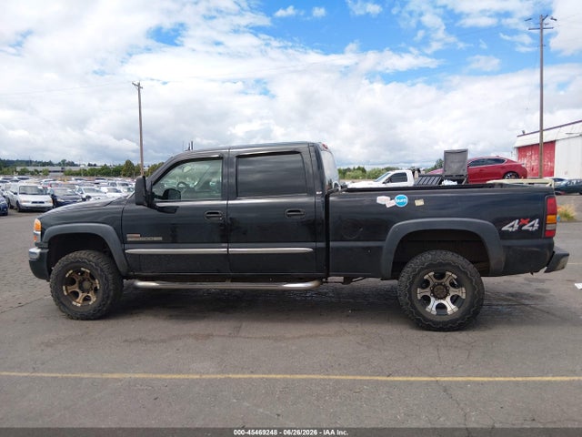 Aukcja sprzedaży 2005 Gmc Sierra 2500hd Sle/slt/work Truck, vin: 1GTHK23275F879619, numer aukcji: 45469248