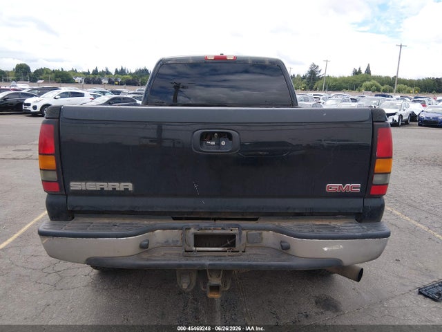 Aukcja sprzedaży 2005 Gmc Sierra 2500hd Sle/slt/work Truck, vin: 1GTHK23275F879619, numer aukcji: 45469248
