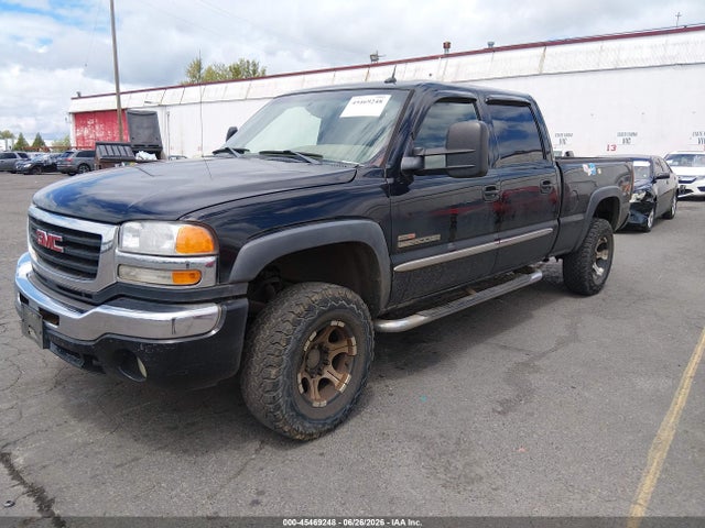 Aukcja sprzedaży 2005 Gmc Sierra 2500hd Sle/slt/work Truck, vin: 1GTHK23275F879619, numer aukcji: 45469248