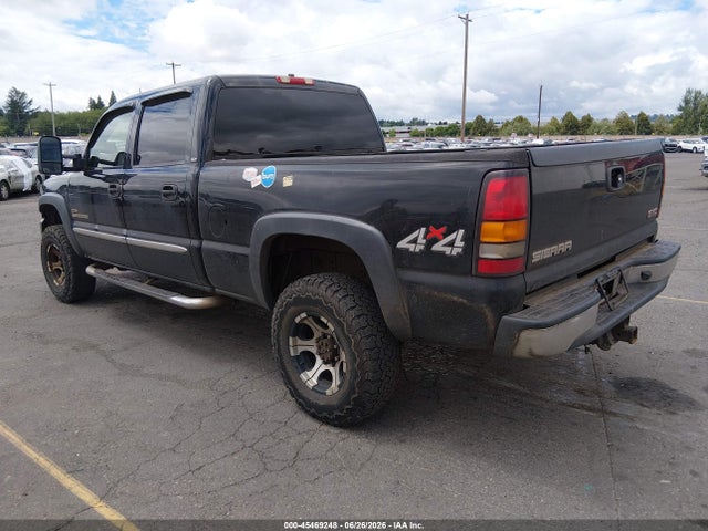 Aukcja sprzedaży 2005 Gmc Sierra 2500hd Sle/slt/work Truck, vin: 1GTHK23275F879619, numer aukcji: 45469248