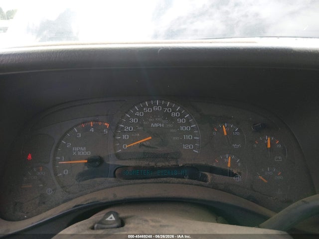 Aukcja sprzedaży 2005 Gmc Sierra 2500hd Sle/slt/work Truck, vin: 1GTHK23275F879619, numer aukcji: 45469248