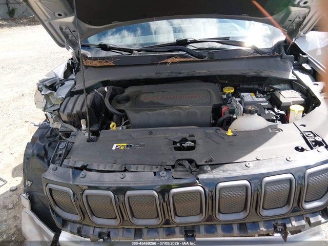 Продажа на аукционе авто 2022 Jeep Compass High Altitude 4x4, vin: 3C4NJDCB2NT181510, номер лота: 45469256