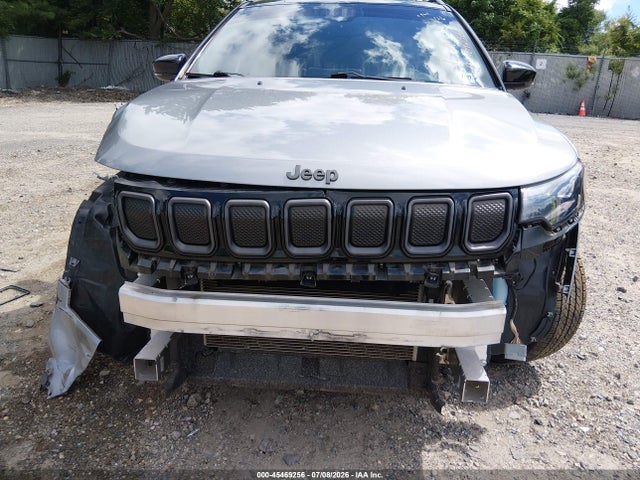 Продажа на аукционе авто 2022 Jeep Compass High Altitude 4x4, vin: 3C4NJDCB2NT181510, номер лота: 45469256