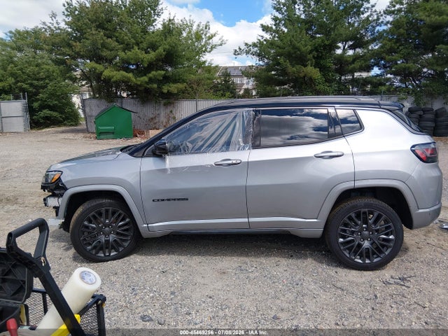 Продажа на аукционе авто 2022 Jeep Compass High Altitude 4x4, vin: 3C4NJDCB2NT181510, номер лота: 45469256