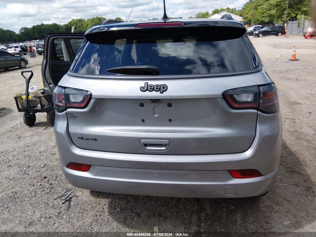 Продажа на аукционе авто 2022 Jeep Compass High Altitude 4x4, vin: 3C4NJDCB2NT181510, номер лота: 45469256