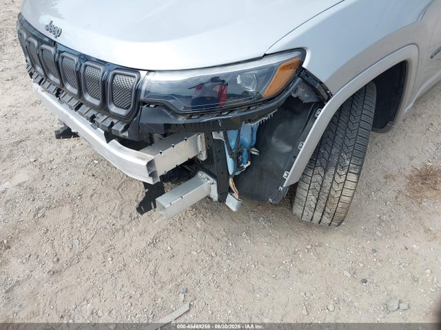 Продажа на аукционе авто 2022 Jeep Compass High Altitude 4x4, vin: 3C4NJDCB2NT181510, номер лота: 45469256
