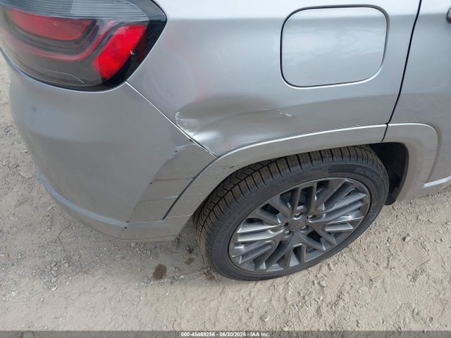 Продажа на аукционе авто 2022 Jeep Compass High Altitude 4x4, vin: 3C4NJDCB2NT181510, номер лота: 45469256