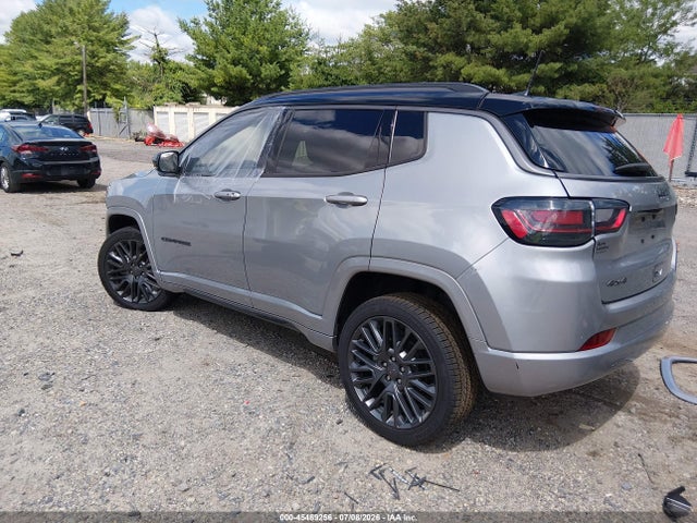 Продажа на аукционе авто 2022 Jeep Compass High Altitude 4x4, vin: 3C4NJDCB2NT181510, номер лота: 45469256