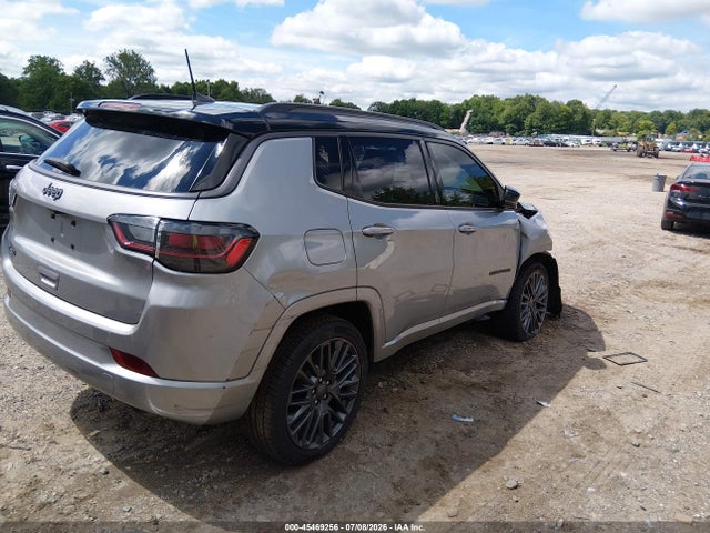 Продажа на аукционе авто 2022 Jeep Compass High Altitude 4x4, vin: 3C4NJDCB2NT181510, номер лота: 45469256