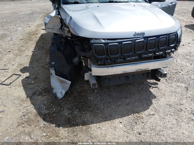 Продажа на аукционе авто 2022 Jeep Compass High Altitude 4x4, vin: 3C4NJDCB2NT181510, номер лота: 45469256