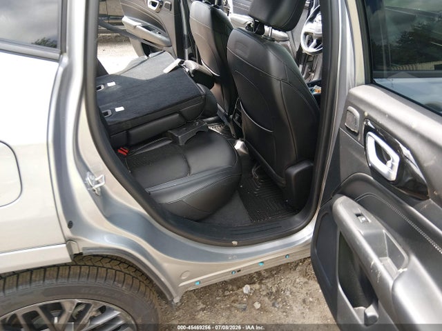 Продажа на аукционе авто 2022 Jeep Compass High Altitude 4x4, vin: 3C4NJDCB2NT181510, номер лота: 45469256
