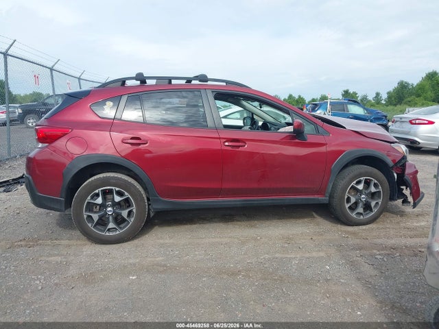 Aukcja sprzedaży 2018 Subaru Crosstrek 2.0i Premium, vin: JF2GTADCXJH312055, numer aukcji: 45469258