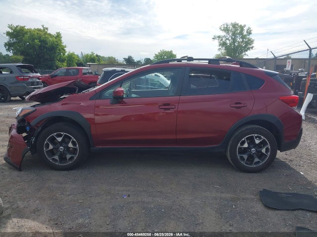 Aukcja sprzedaży 2018 Subaru Crosstrek 2.0i Premium, vin: JF2GTADCXJH312055, numer aukcji: 45469258