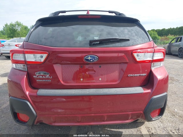 Aukcja sprzedaży 2018 Subaru Crosstrek 2.0i Premium, vin: JF2GTADCXJH312055, numer aukcji: 45469258