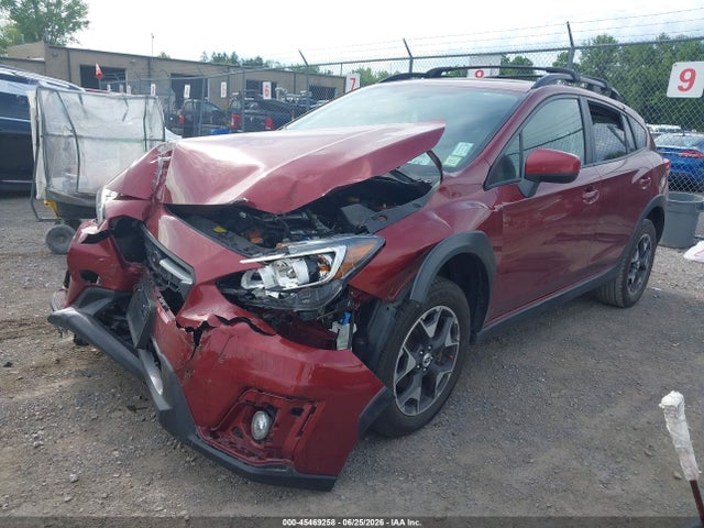 Aukcja sprzedaży 2018 Subaru Crosstrek 2.0i Premium, vin: JF2GTADCXJH312055, numer aukcji: 45469258