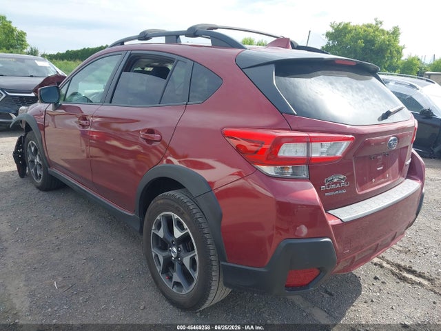 Aukcja sprzedaży 2018 Subaru Crosstrek 2.0i Premium, vin: JF2GTADCXJH312055, numer aukcji: 45469258