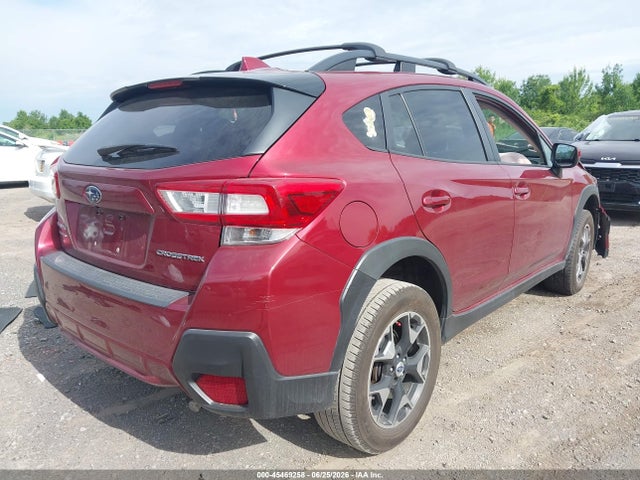 Aukcja sprzedaży 2018 Subaru Crosstrek 2.0i Premium, vin: JF2GTADCXJH312055, numer aukcji: 45469258