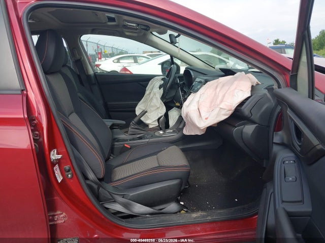 Aukcja sprzedaży 2018 Subaru Crosstrek 2.0i Premium, vin: JF2GTADCXJH312055, numer aukcji: 45469258