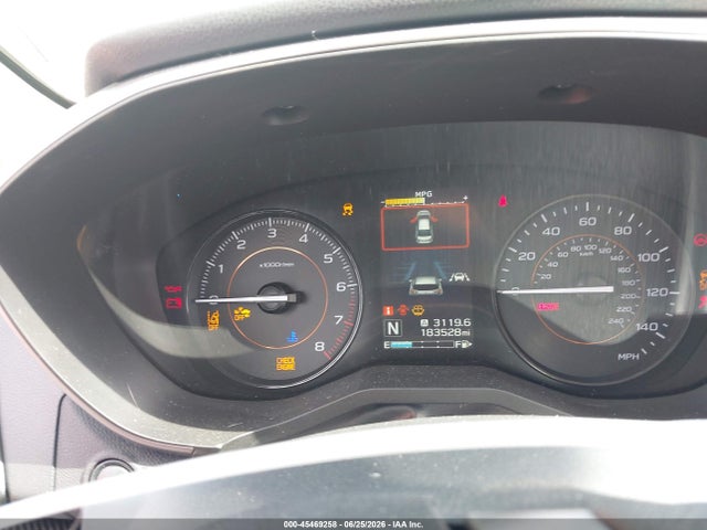 Aukcja sprzedaży 2018 Subaru Crosstrek 2.0i Premium, vin: JF2GTADCXJH312055, numer aukcji: 45469258