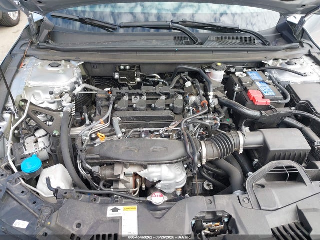 Honda ACCORD LX 2024 1HGCY1F22RA037953 Image 10