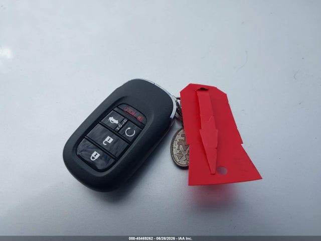 Honda ACCORD LX 2024 1HGCY1F22RA037953 Image 11