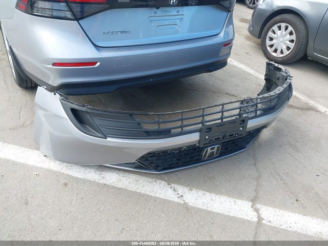 Honda ACCORD LX 2024 1HGCY1F22RA037953 Image 12
