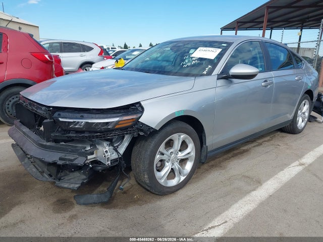 Honda ACCORD LX 2024 1HGCY1F22RA037953 Image 2