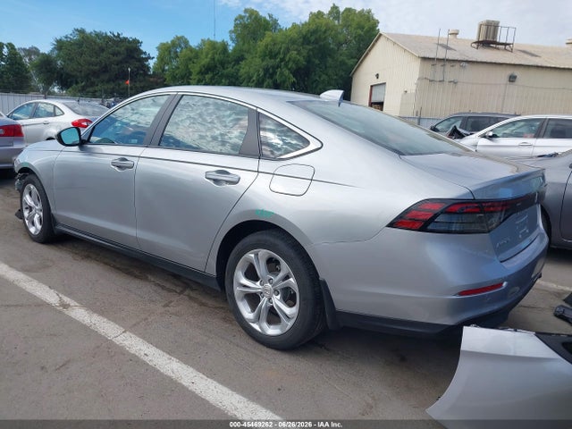 Honda ACCORD LX 2024 1HGCY1F22RA037953 Image 3