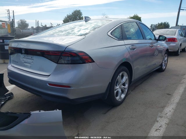 Honda ACCORD LX 2024 1HGCY1F22RA037953 Image 4